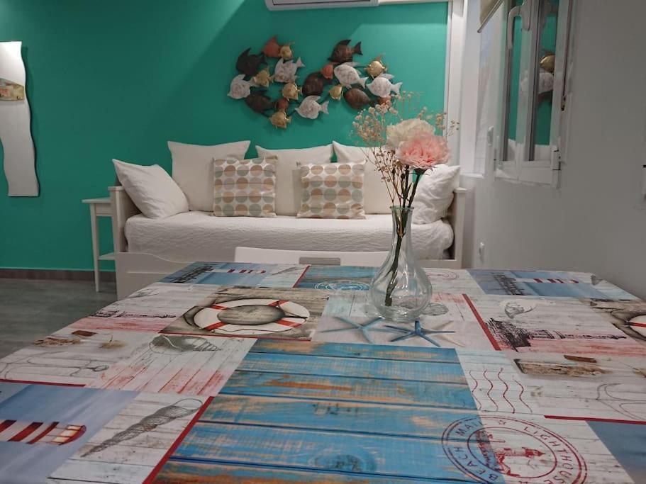 El Rincon De La Playita Vft/ca /03874 Apartment Cadiz